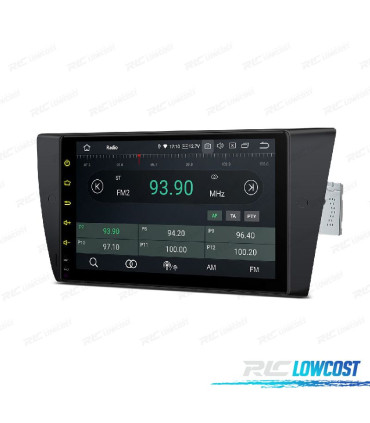 AUTORADIO GPS ANDROID 13 BMW E90 E91 05-11 E91 E92 E93 07-12