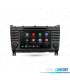 AUTORADIO GPS ANDROID 10 POUR MERCEDES W203 04-07 W209 04-06 W463 06-08