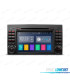 AUTORADIO GPS ANDROID 10 16GB POUR MERCEDES A 04-12 B 05-11 VITO VIANO 06-14 SPRINTER 06-12