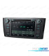 AUTORADIO GPS ANDROID 12 POUR BMW E81 E87 E82 E88 05-12