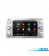 AUTORADIO GPS ANDROID 12 POUR FORD FOCUS C-MAX FIESTA GALAXY KUGA MONDEO S-MAX TRANSIT