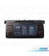 AUTORADIO GPS POUR BMW E46 ANDROID 14 DVD 64GB ROM 4GB RAM 98-05
