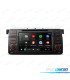 AUTORADIO GPS BMW E46 ANDROID 14 DVD 64GB ROM 4GB RAM 98-05