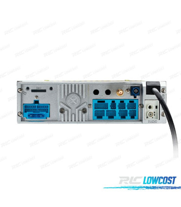 AUTORADIO GPS POUR BMW E46 ANDROID 14 DVD 64GB ROM 4GB RAM 98-05