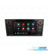 AUTORADIO GPS ANDROID 11 POUR BMW E90 E91 05-12 E92 E93 06-14