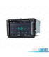 AUTORADIO GPS ANDROID 12 DVD MULTIMEDIA VW, POUR SEAT, SKODA