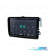 AUTORADIO GPS ANDROID 12 VOLKSWAGEN VW SEAT SKODA 05-14