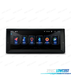 AUTORADIO GPS ANDROID 12 POUR BMW E39 95-03 E38 94-01