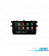 AUTORADIO GPS ANDROID 10 POUR TOYOTA COROLLA 07-13