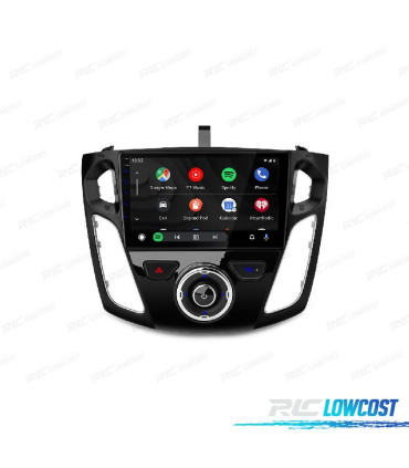 AUTORADIO GPS ANDDROID 13 POUR FORD FOCUS 12-17