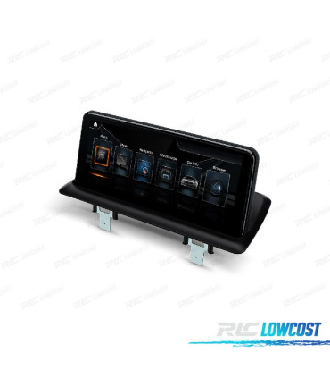 AUTORADIO GPS ANDROID 13 POUR BMW E81 E82 E87 E88 06-12 CIC