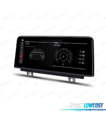 AUTORADIO GPS ANDROID 13 POUR BMW F20 F21 F23 11-16