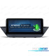 AUTORADIO GPS ANDROID 10 POUR BMW X1 E84 09-15 B