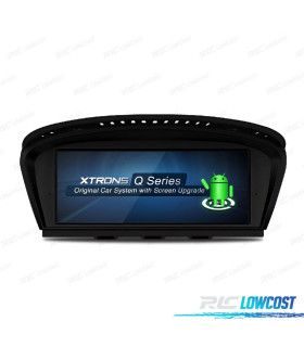 AUTORADIO GPS ANDROID 12 BMW E90 E91 E92 E93 08-12 OEM CIC
