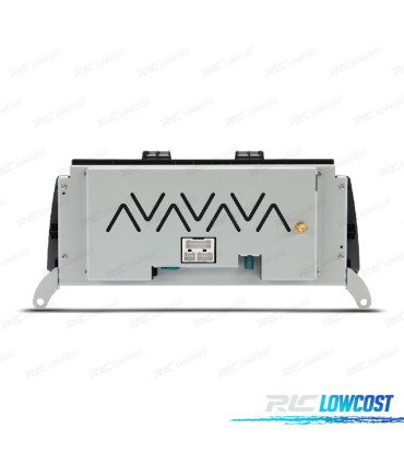 AUTORADIO GPS ANDROID 10 POUR BMW X3 F25 11-16 X4 F26 14-16 NBT