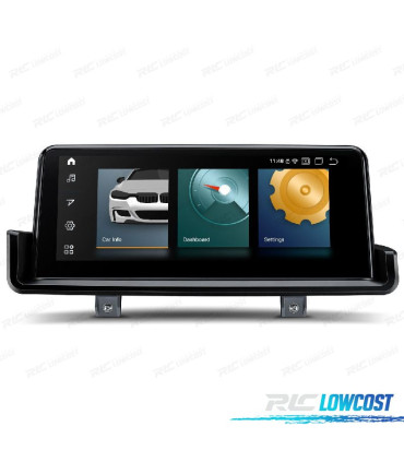 AUTORADIO GPS ANDROID 13 BMW E90 E91 E92 E93 08-12