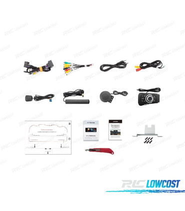 AUTORADIO GPS ANDROID 13 POUR BMW E90 E91 E92 E93 08-12