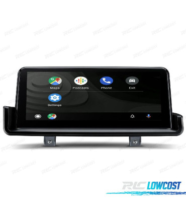 AUTORADIO GPS ANDROID 13 POUR BMW E90 E91 E92 E93 08-12