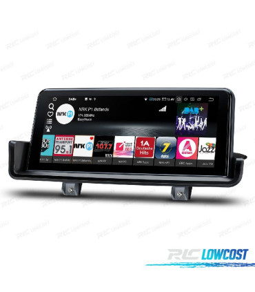 AUTORADIO GPS ANDROID 13 POUR BMW E90 E91 E92 E93 08-12