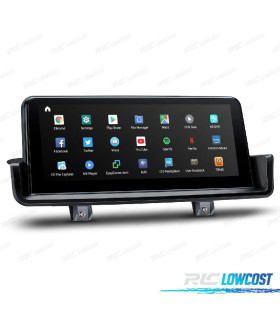 AUTORADIO GPS ANDROID 13 BMW E90 E91 E92 E93 08-12