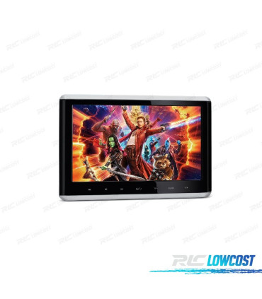 ÉCRAN APPUI-TÊTE MULTIMÉDIA HD DE 10,2 "