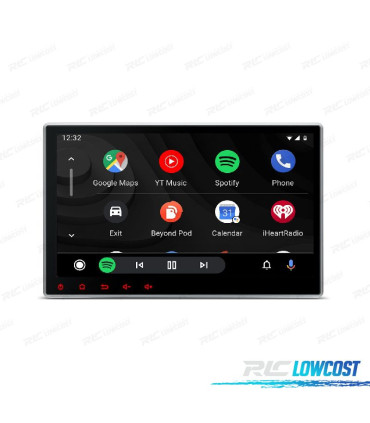 AUTORADIO 10" GPS ANDROID 10