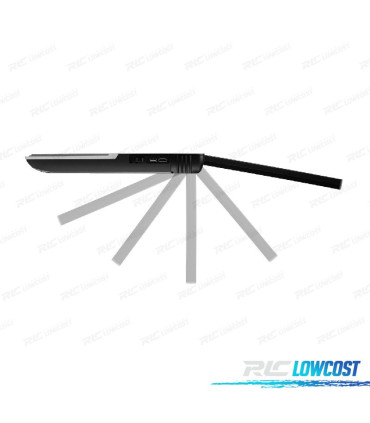 ECRAN DE TOIT FULL HD DE 19,5 "