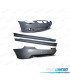 KIT CARROSSERIE BMW E60 03-07 LOOK M PDC