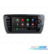 AUTORADIO GPS LCD TACTILE 7" POUR SEAT IBIZA 6J MK4 ANDROID 11 Y CARPLAY