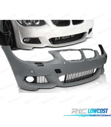 PARE CHOCS BMW E92 E93 LCI 10-14 LOOK M PDC