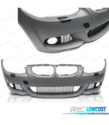 PARE CHOCS FRONTAL BMW E92 93 10-14 LOOK M