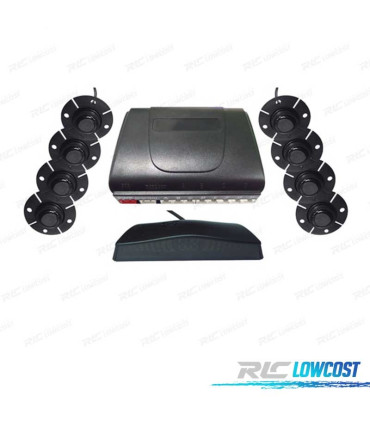 KIT CAPTEURS DE STATIONNEMENT PDC PARK TRONIC