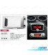 FACADE AUTORADIO 2-DIN FORD FOCUS MONDEO S-MAX C-MAX GALAXY KUGA