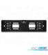 CAMÉRA DE RECUL LED POUR SUPPORT PLAQUE D'IMMATRICULATION