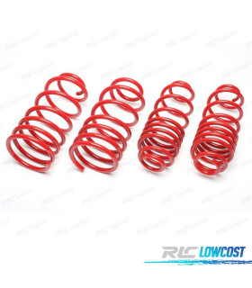 KIT RESSORTS SPORT MERCEDES CLASSE A W176 12-18 35/35mm