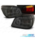 FEUX ARRIÈRE BMW E60 03-07 CELIS LED FOND CHROMÉ FUMÉ