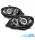 PHARES CITROEN SAXO 99-04 ANGEL EYES FOND NOIR