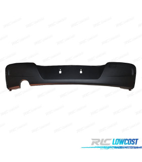 DIFFUSEUR BMW F20 F21 NOIR LOOK M