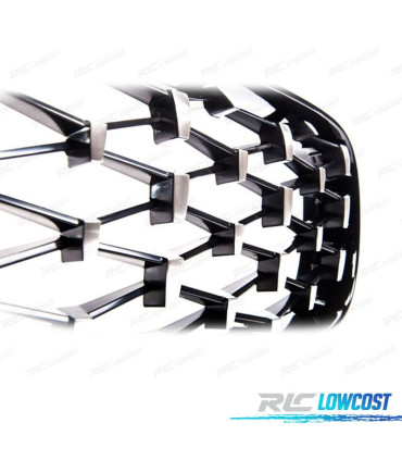 CALANDRES BMW X5 F15 13- LOOK DIAMANT