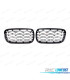 CALANDRES BMW X5 F15 13- LOOK DIAMANT