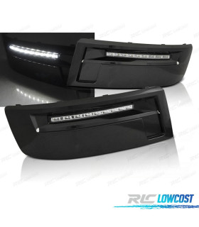 FEUX DIURNES POUR VOLKSWAGEN VW T5 10 -15 LED DRL