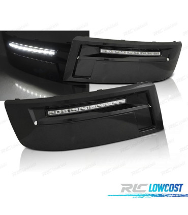 FEUX DIURNES POUR VOLKSWAGEN VW T5 10 -15 LED DRL