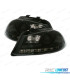 PHARES SEAT IBIZA CORDOBA 6L 02-08 DAYLIGHT LED FOND NOIR
