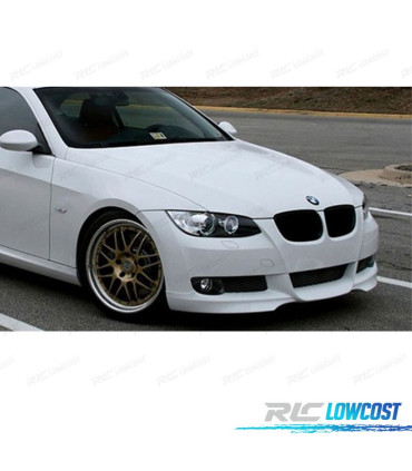 SPOILER LAME FRONTAL BMW E92 E93 06-10 COUPE CABRIO LOOK M
