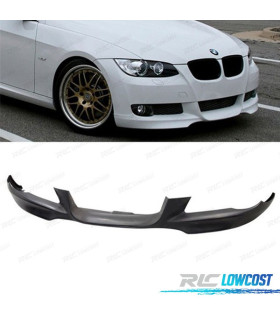 SPOILER LAME FRONTAL BMW E92 E93 06-10 COUPE CABRIO LOOK M