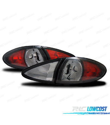 FEUX ARRIÈRE ALFA ROMEO 147 01-05 LOOK NOIR