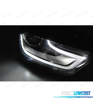 PHARES TRUDRL BLACK EDITTION AUDI A4 B8 12-15