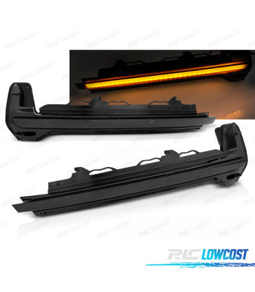 CLIGNOTANTS AUDI TT LOOK R8 LED DYNAMIQUES
