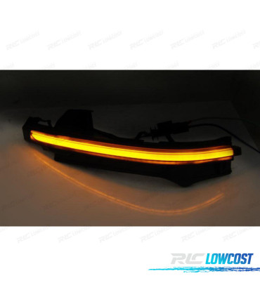 CLIGNOTANTS RÉTROVISEUR AUDI Q7 15-19 LED DYNAMIQUES