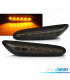 CLIGNOTANTS LATÉRAUX BMW E46 01-05 LED FUMÉ